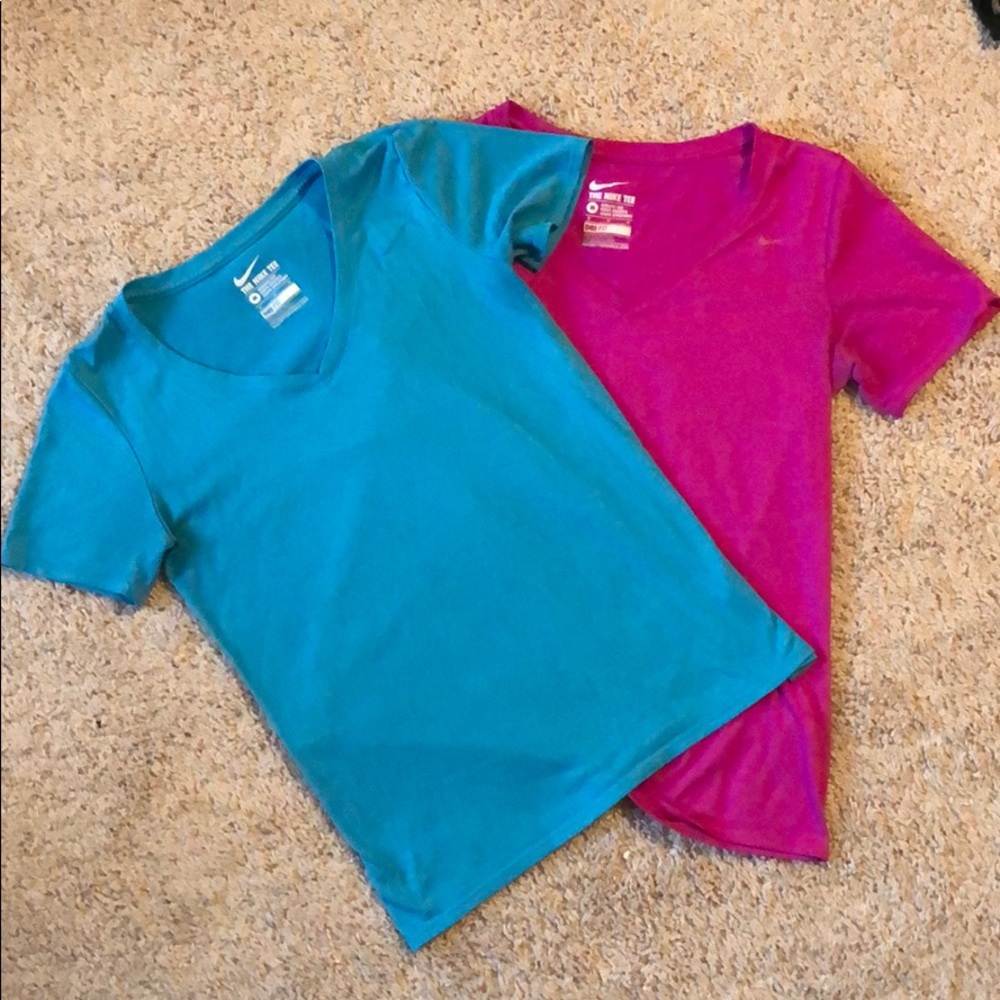 Nike Dri-Fit tee bundle